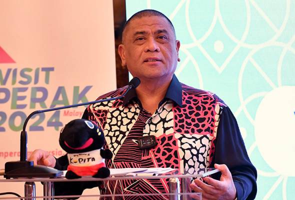 Perak Jangka Bentang Belanjawan Defisit November Ini, Langkah Pengurusan Kewangan Lebih Baik