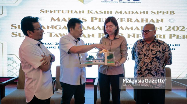 Draf Dasar Perumahan Negeri Perak di peringkat akhir siap
