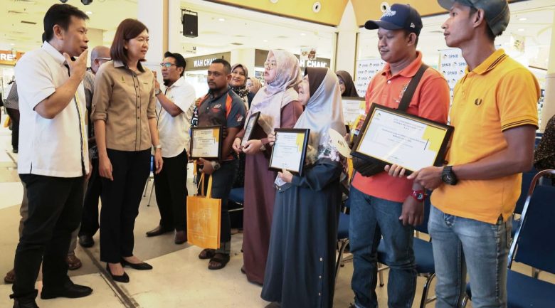 Perak ambil kira warga emas rangka dasar perumahan