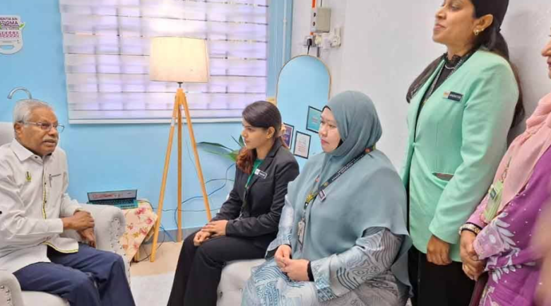 Perak perkasa perkhidmatan kesihatan mental