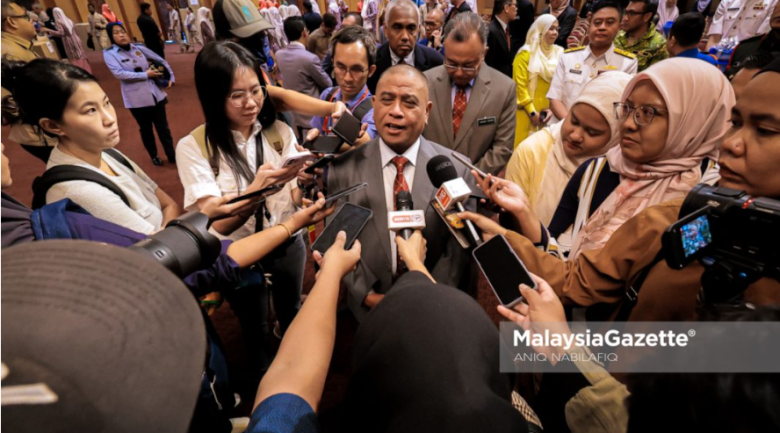 Perak teruskan solat hajat untuk Palestin
