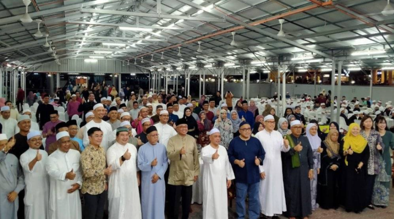 Perak umum duit raya RM1,500 kepada penjawat awam