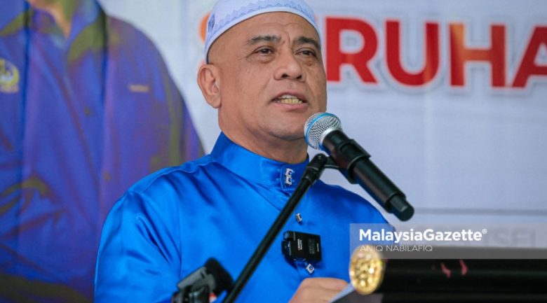 Perak umum guru KAFA, takmir terima BKK Aidilfitri RM500
