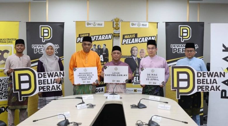 Saarani ambil tugas sementara ADUN Ayer Kuning