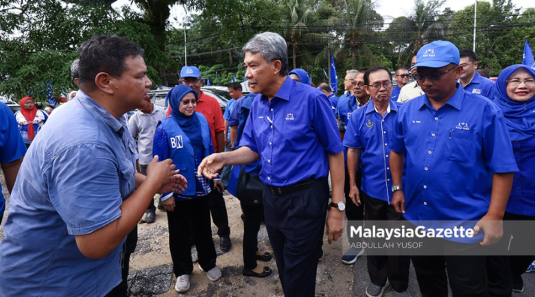 China sedia kongsi teknologi proses nadir bumi – Mohamad Hasan