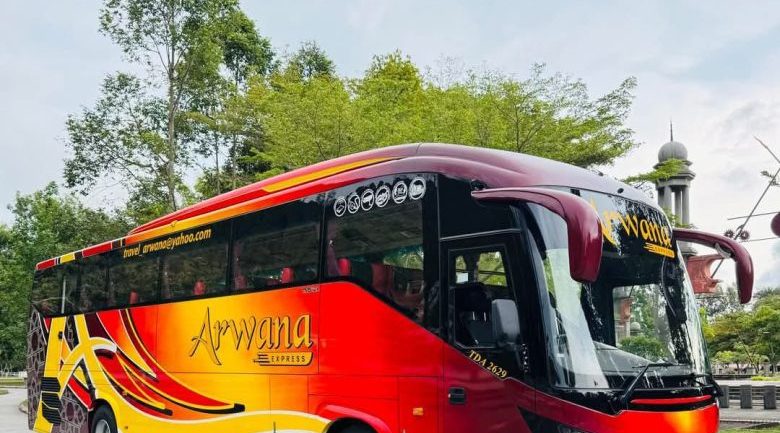 Arwana company now operates Bas Perak Sejahtera Manjung
