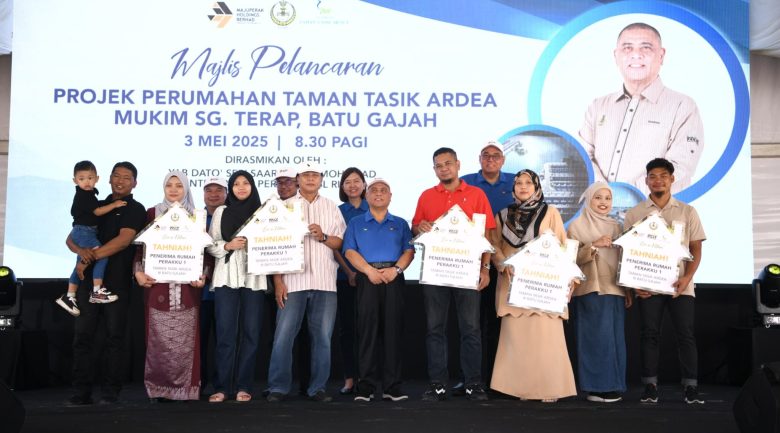 Perak mahu golongan belia miliki rumah
