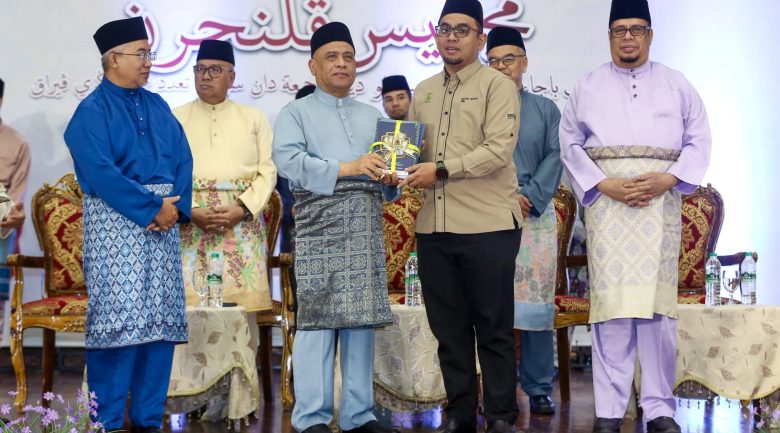 Perak usaha selamatkan masjid dibina di tanah wakaf