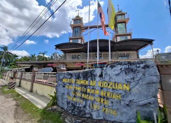 Tindakan proaktif Saarani tangani isu tanah masjid dipuji ADUN pembangkang