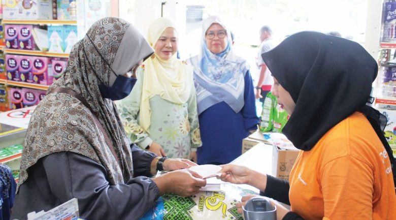 Kad Perak Sejahtera bantu komuniti
