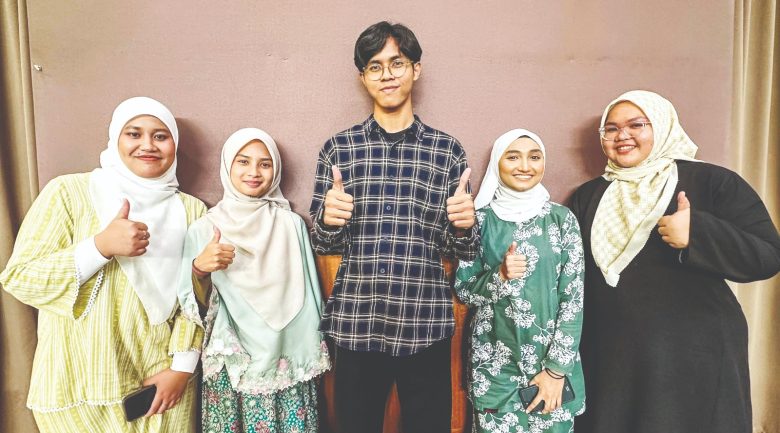 Mahasiswa tidak lagi risau belanja makan