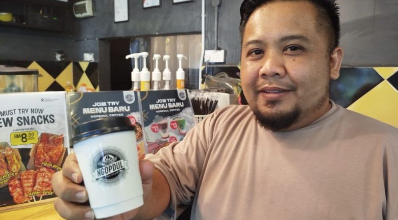Perak lubuk rezeki pemain industri kopi