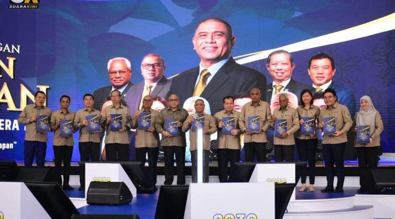 127 projek baharu dikenalpasti untuk Pelan Perak Sejahtera 2030