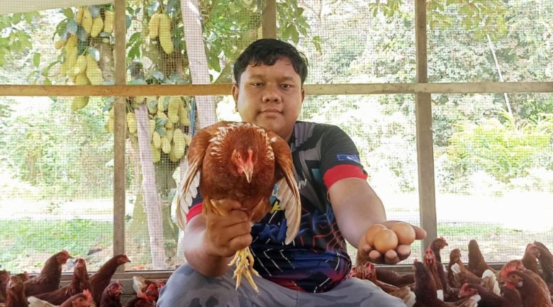 Jana RM12,000 jadi petani, penternak