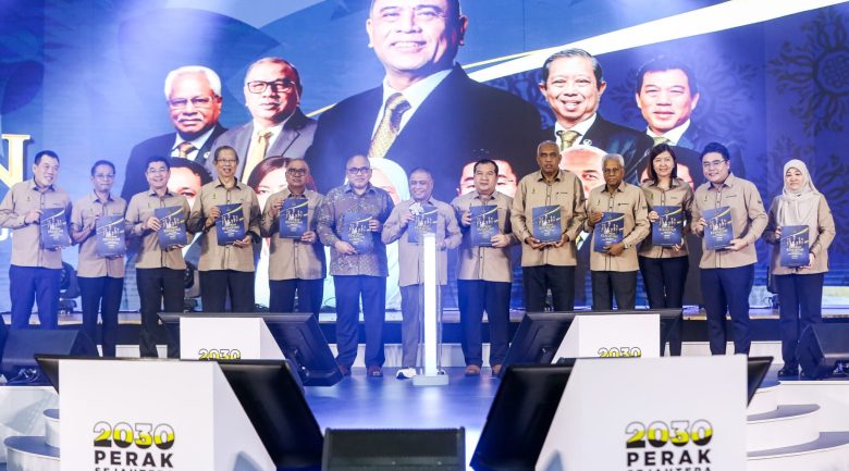 Kestabilan politik kunci utama jayakan pelan Perak Sejahtera 2030