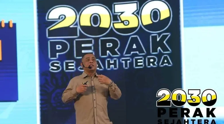 Momentum kukuh capai Perak Sejahtera 2030