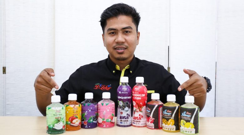 minuman buah buahan