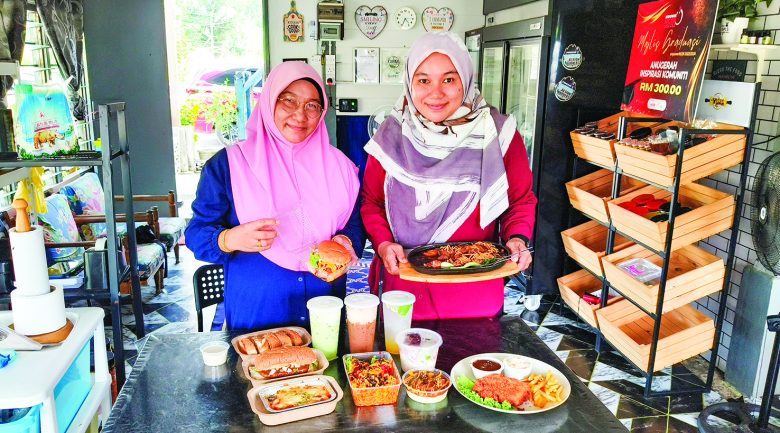 Dulu Bisnes Solo, Kini Bergelar Majikan