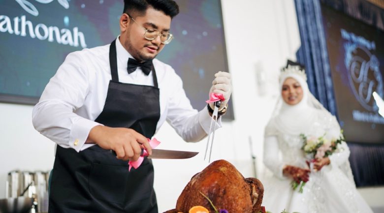 Ayam belanda lubuk rezeki lepasan universiti