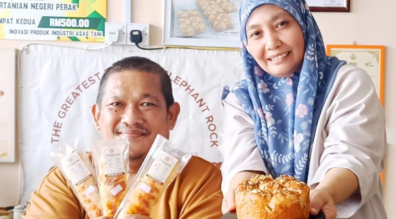 Bantuan kerajaan negeri ubah hidup Azizah