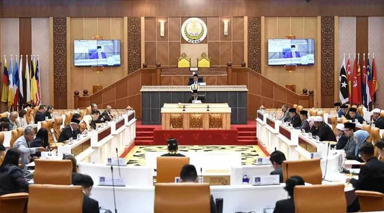 DUN Perak lulus sebulat suara RUU Kawalan Sekolah-Sekolah Agama Islam