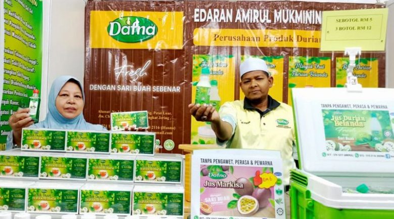 Durian belanda, dari laman rumah ke pasaran komersial