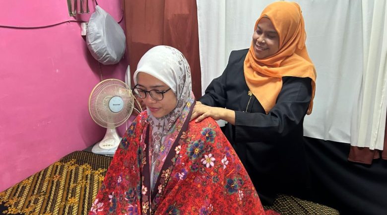 Hayati teroka industri penjagaan ibu berpantang