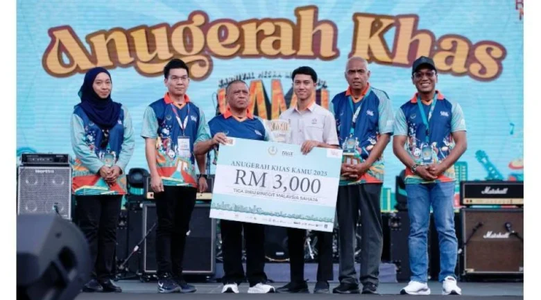 Khairul Idham harumkan nama negara