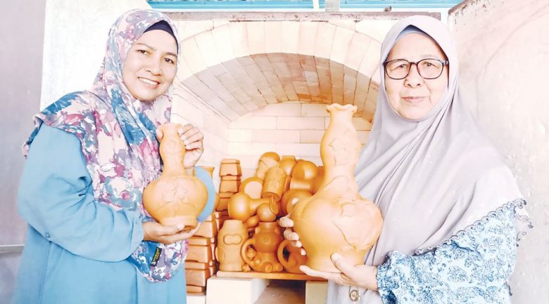 Labu Pulau Tiga kebanggaan Perak