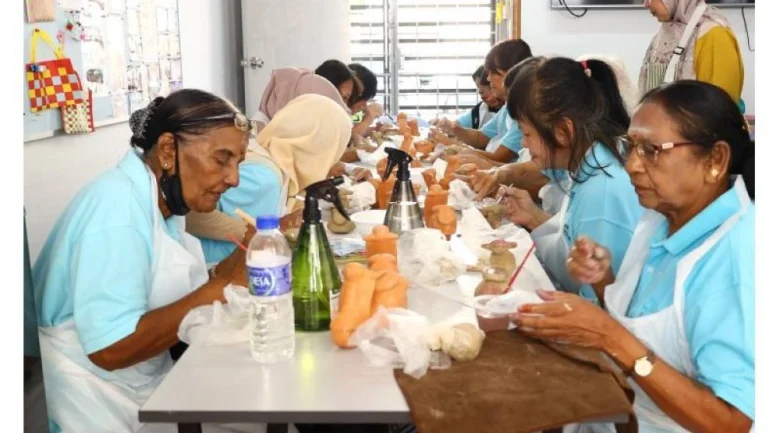 PAWE semai semangat perpaduan