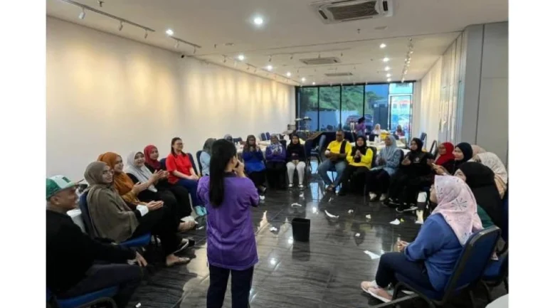 Perkasa institusi keluarga jaya agenda Sejahtera Sosial