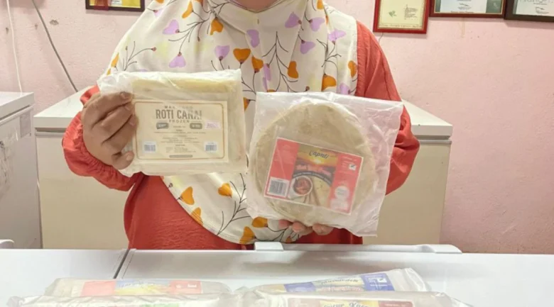 Produk kampung gegar pasaran