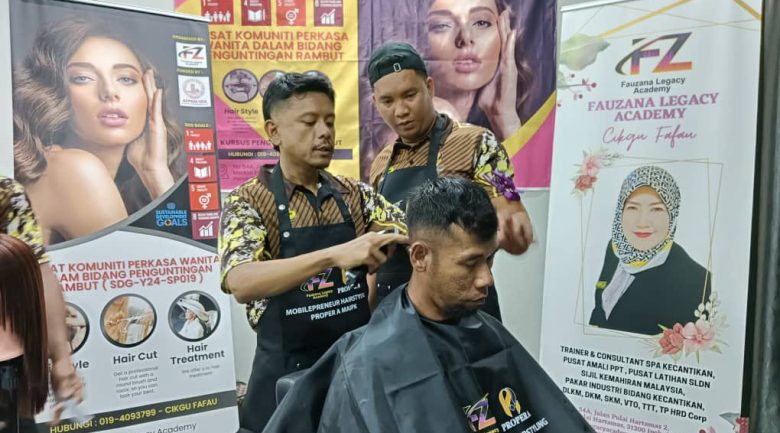 Sasar OKU, asnaf dan Orang Asli tambah kemahiran TVET