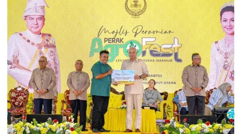 TVET jamin masa depan anak muda Perak