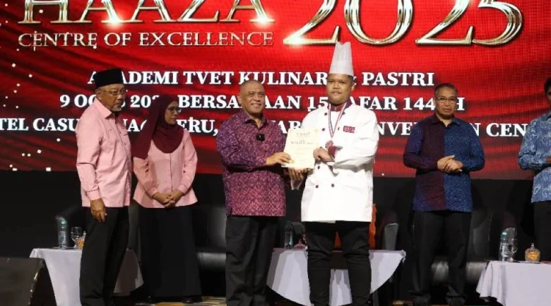 Tolak tawaran lumayan di Australia