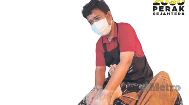 Usaha asah kemahiran