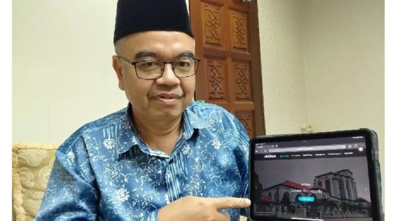 eKSPerk mudahkan urusan di Mahkamah Syariah Perak