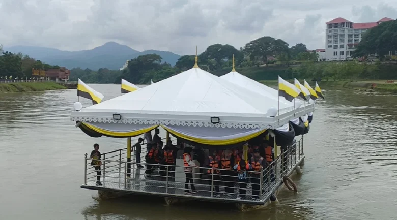 Balai Gambang Cempaka Sari telusuri istiadat pertabalan diraja Perak