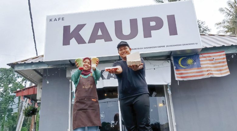 Bermula di rumah, KauPI berkembang ke pandu lalu