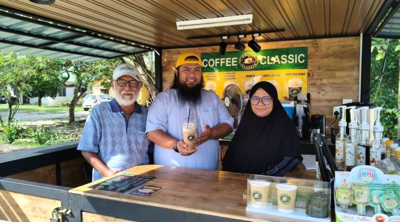 Proper A MAIPk bantu ekonomi asnaf