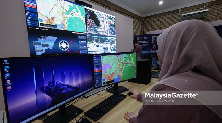 AI, transformasi digital perkukuh pentadbiran kerajaan Perak