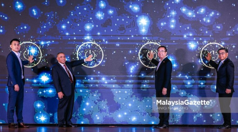 Perak medan magnet pelaburan berdaya saing