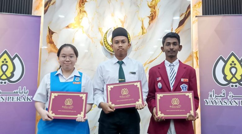 Biasiswa ringankan beban, bantu tingkat prestasi akademik