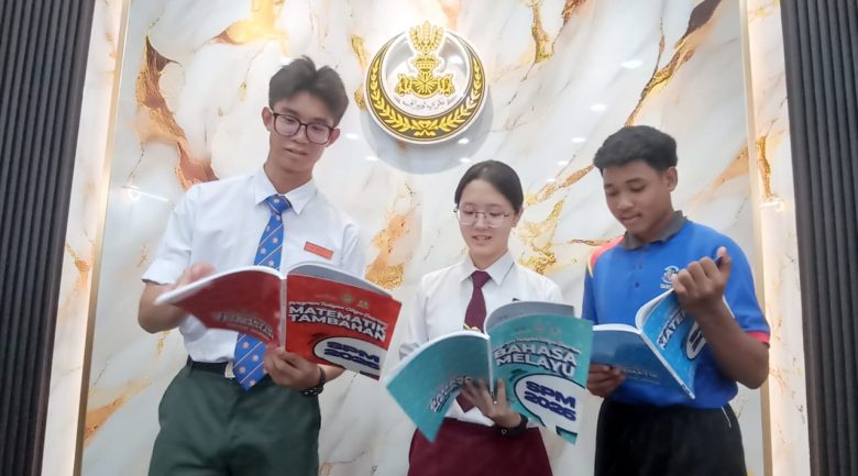 Buku rujukan tambahan bantu calon hadapi SPM