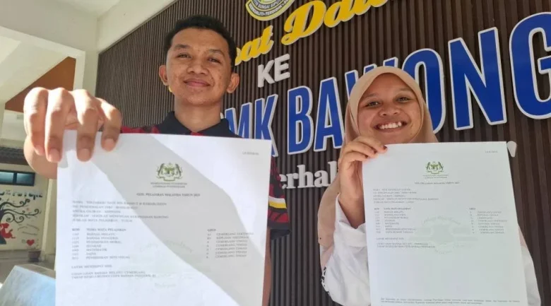 Daripada G kepada A, TCS bantu tingkat prestasi anak Orang Asli