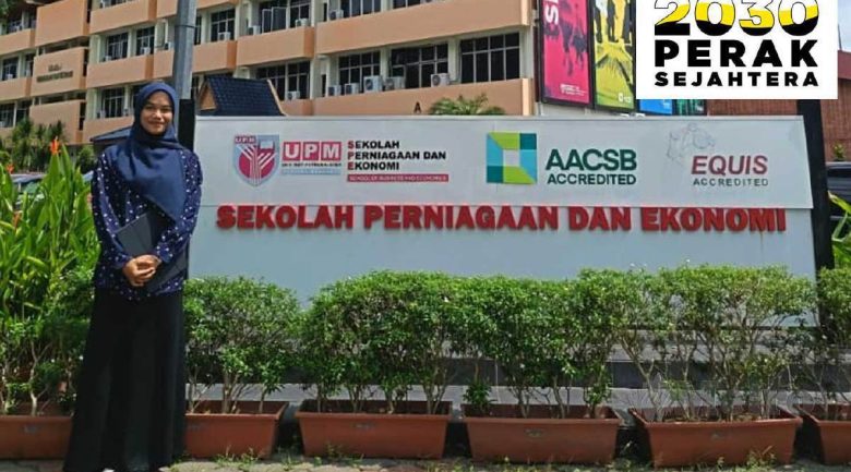 Kejar impian jadi pensyarah
