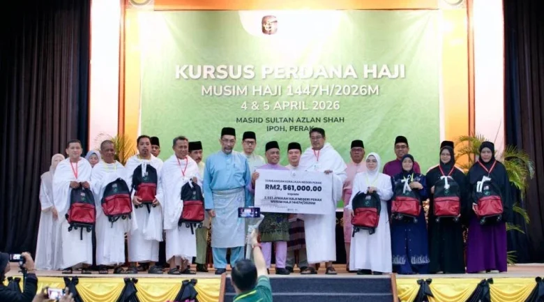 Kerajaan negeri ringankan urusan ke Tanah Suci