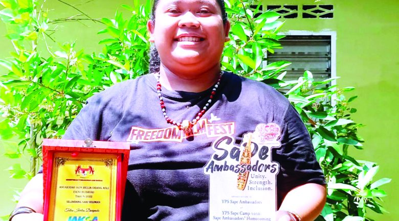 PORT ketengah budaya, keunikan Orang Asli ke serata dunia