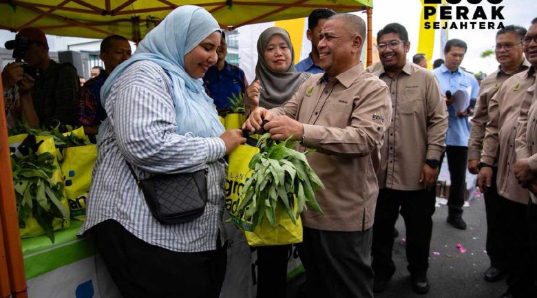 Pasar murah, beban lega