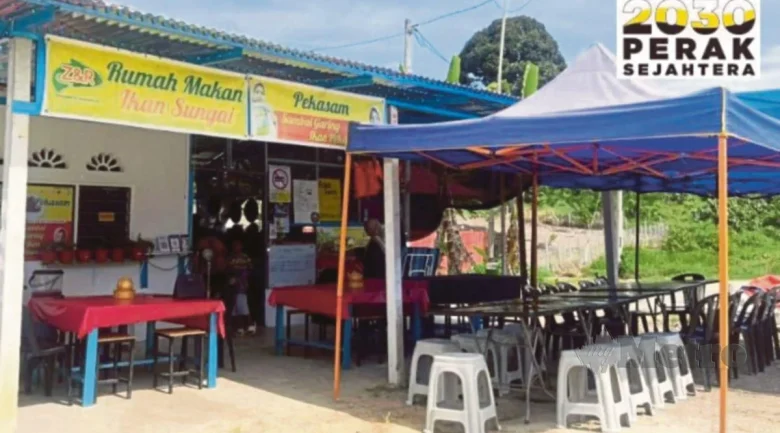 Pekasam Z&R kini jadi rebutan